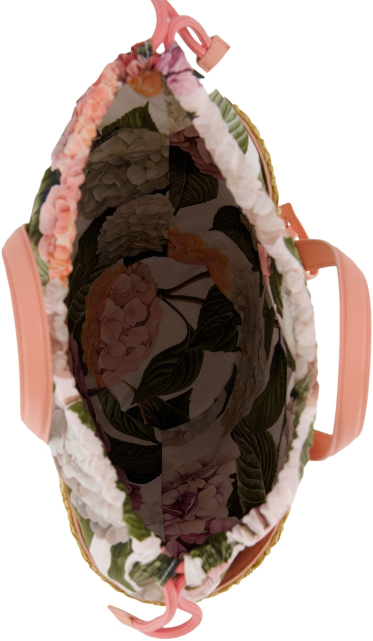 Dolce & Gabbana Dolce & Gabbana Kinder Meisjes Tas In Licht Roze Roze