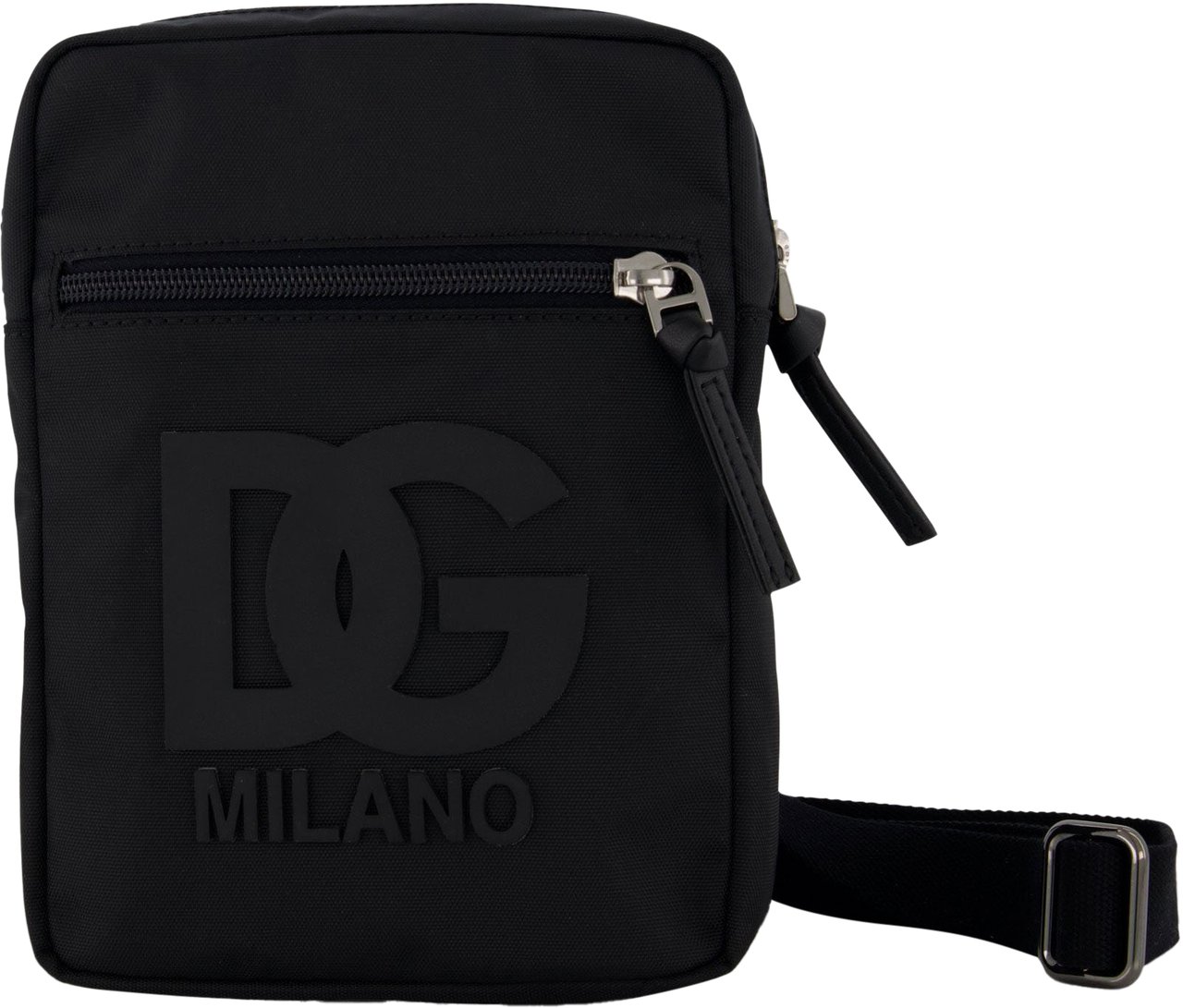 Dolce & Gabbana Dolce & Gabbana Kinder Unisex Tas In Zwart Zwart