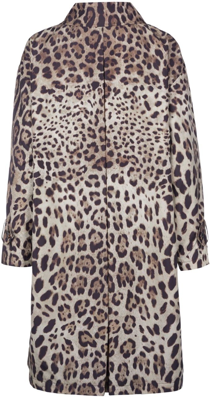 Dolce & Gabbana Mantel Dierenprint