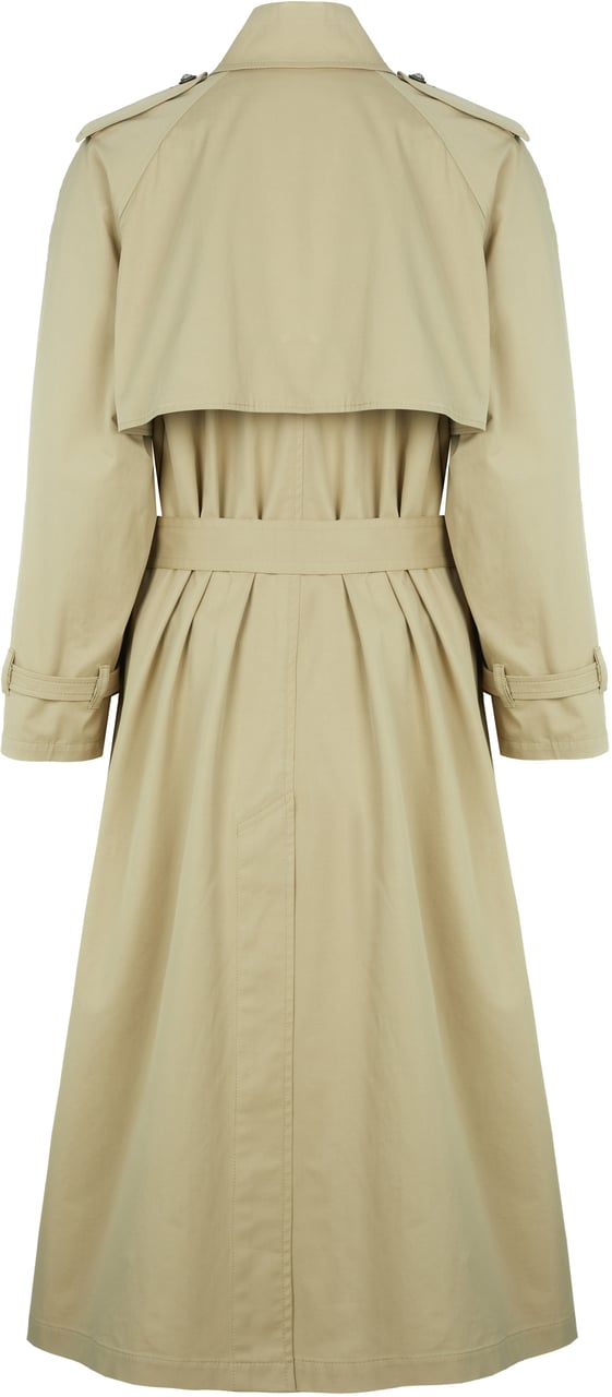 Dolce & Gabbana Dolce & Gabbana Mantel Beige