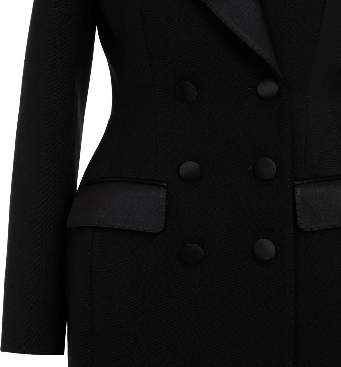 Dolce & Gabbana DOLCE & GABBANA F27CVT.FUBGE Zwart