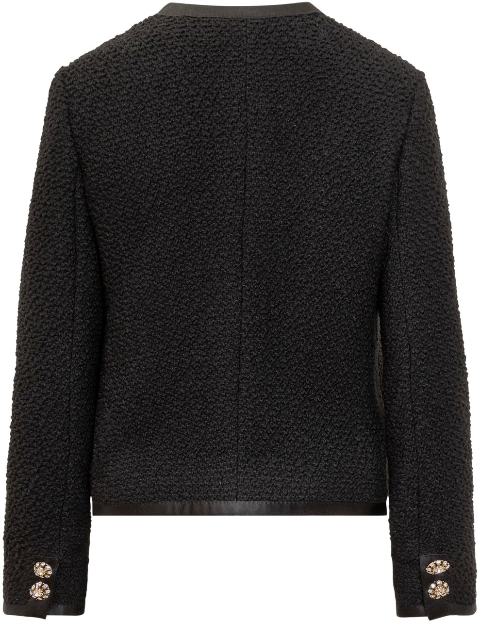 Dolce & Gabbana Giubbino Zwart