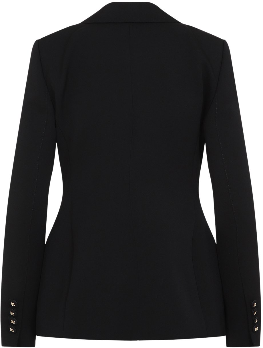 Dolce & Gabbana DOLCE & GABBANA F27DCT.FUBGE Zwart