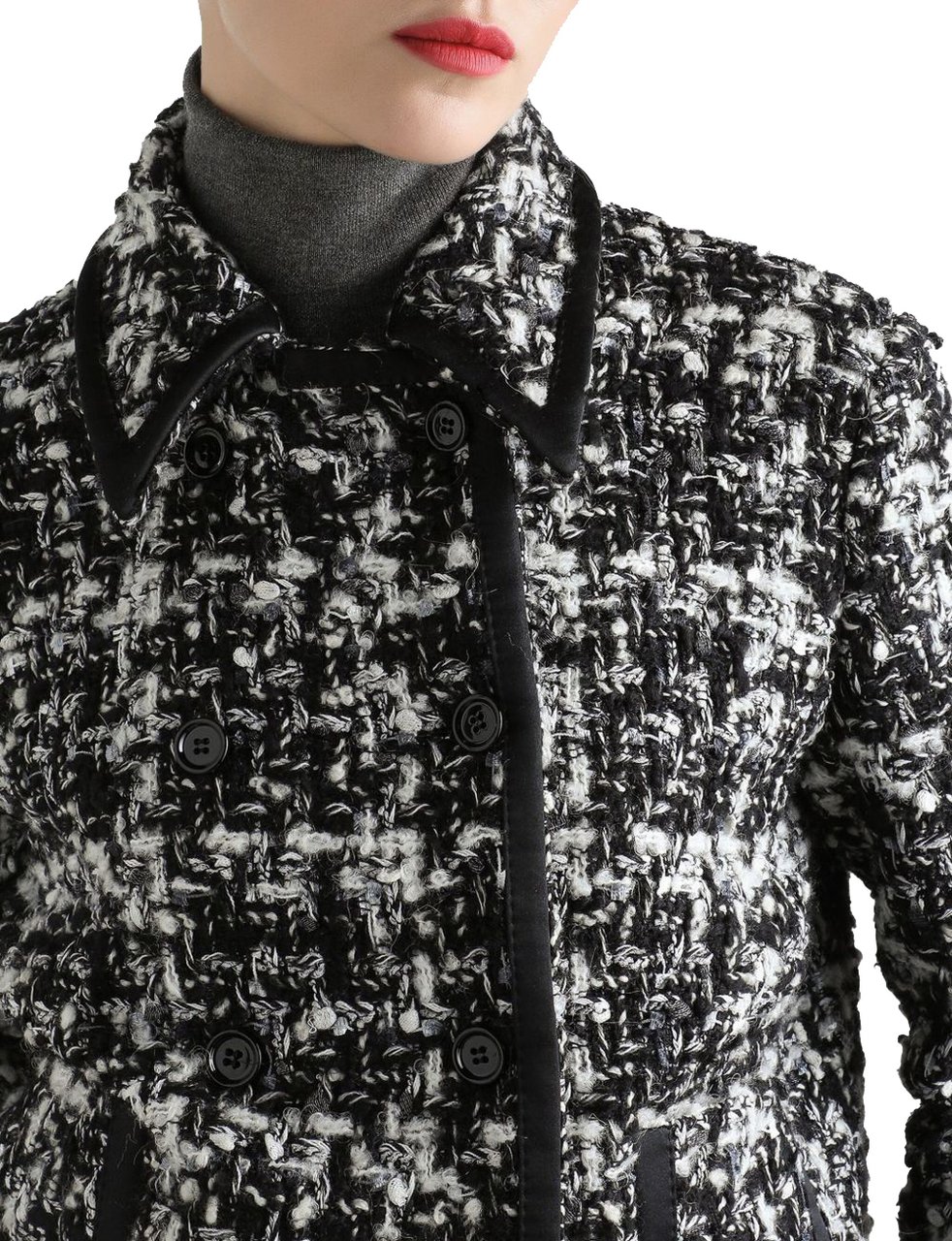 Dolce & Gabbana Jackets Grey Grijs