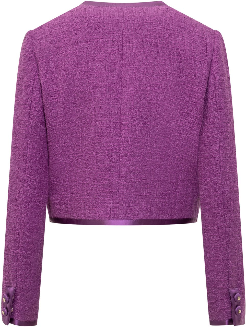 Dolce & Gabbana Giacca Dolce & Gabbana Paars