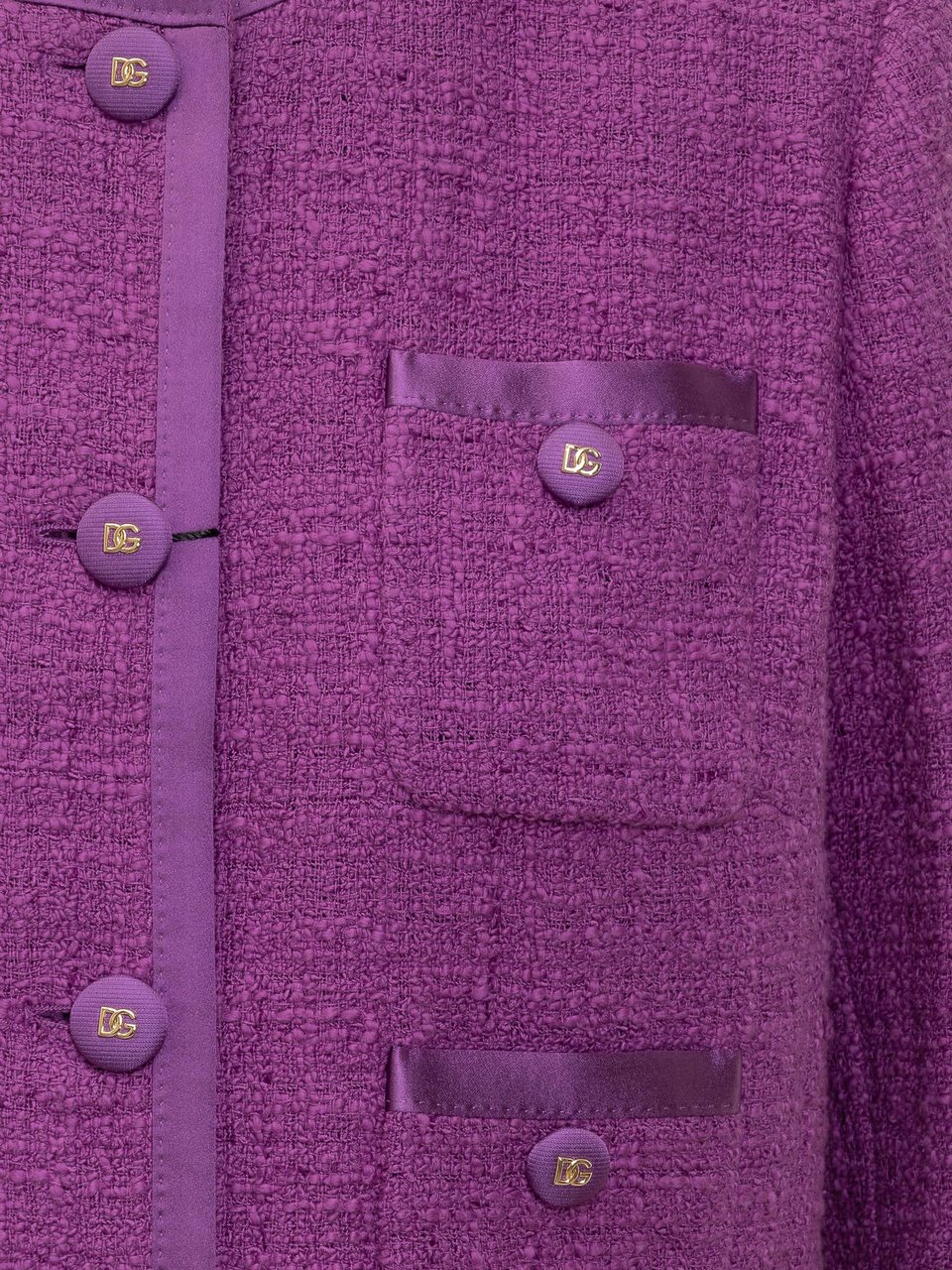 Dolce & Gabbana Giacca Dolce & Gabbana Paars
