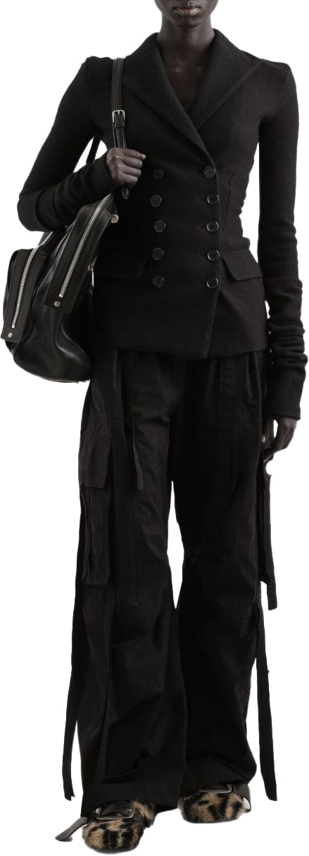 Dolce & Gabbana Jackets Black Zwart