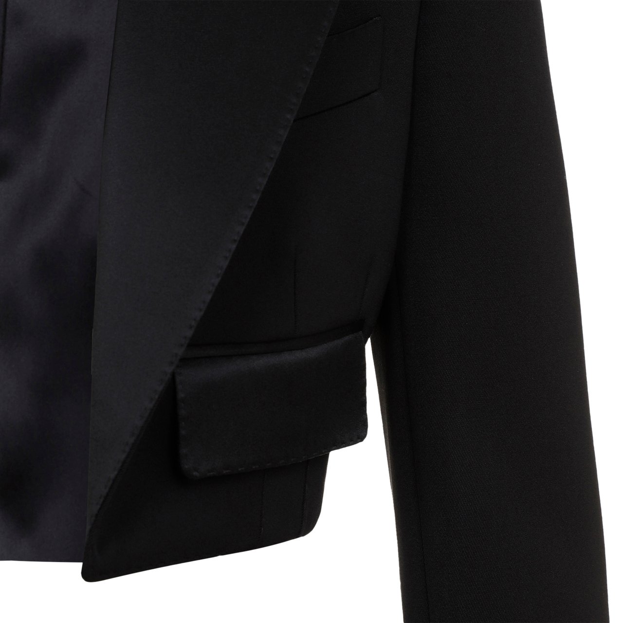 Dolce & Gabbana DOLCE & GABBANA F296YT.FU21E Zwart