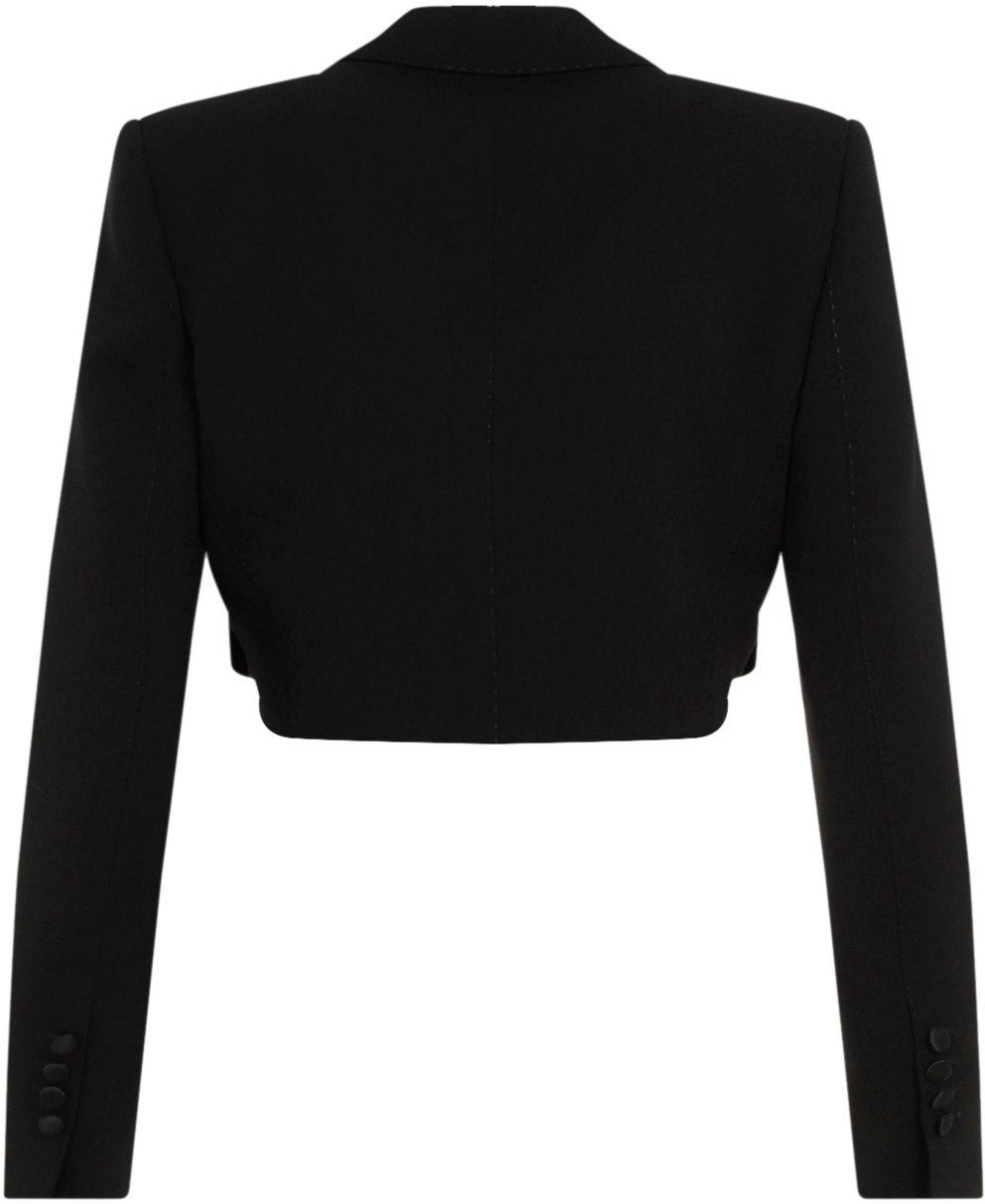 Dolce & Gabbana DOLCE & GABBANA F296YT.FU21E Zwart