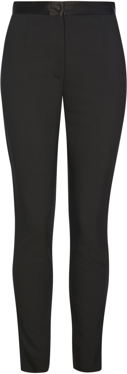 Dolce & Gabbana Hose Zwart