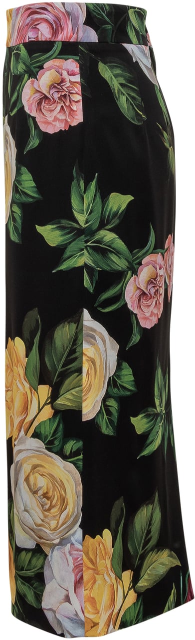 Dolce & Gabbana Gonna Zwart