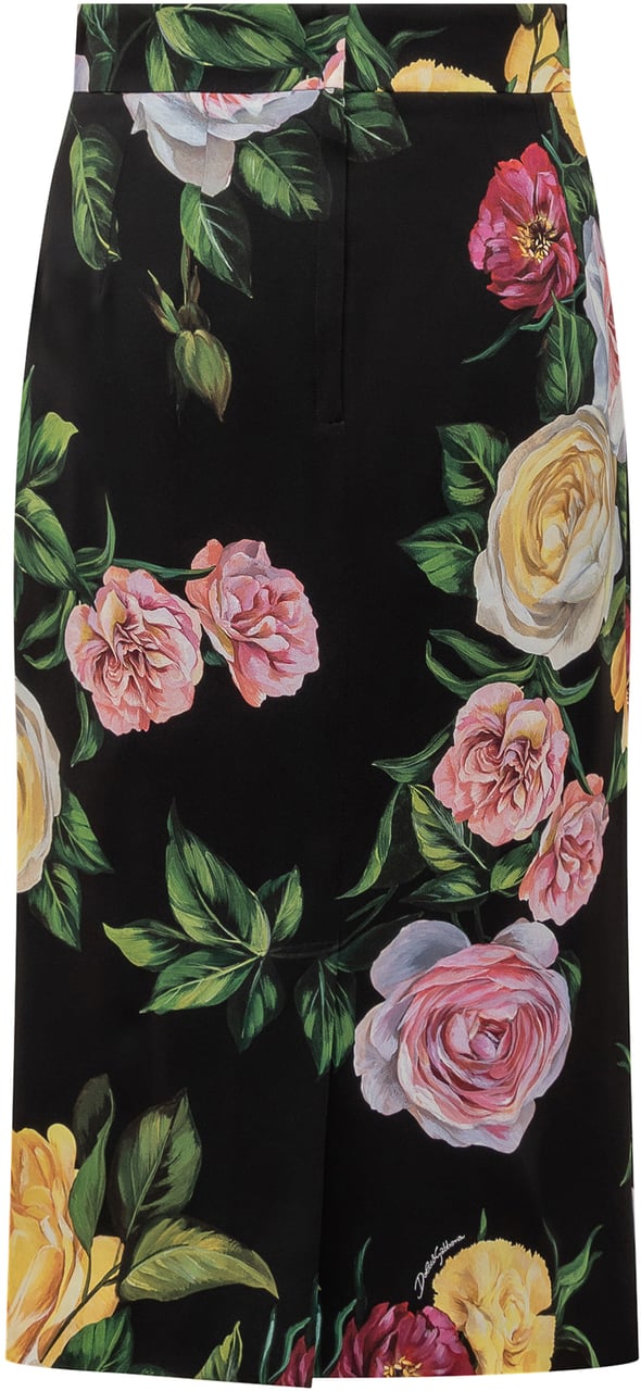 Dolce & Gabbana Gonna Zwart