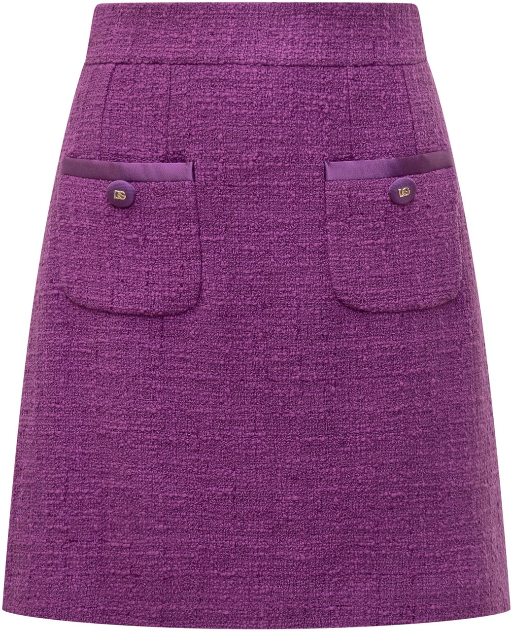 Dolce & Gabbana Gonna Dolce & Gabbana Paars