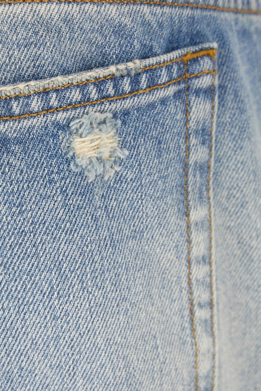 Dolce & Gabbana Dolce&gabbana Denim skirt Blauw