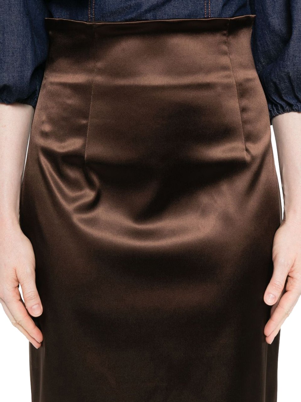 Dolce & Gabbana Dolce & Gabbana Gonne Marrone Bruin