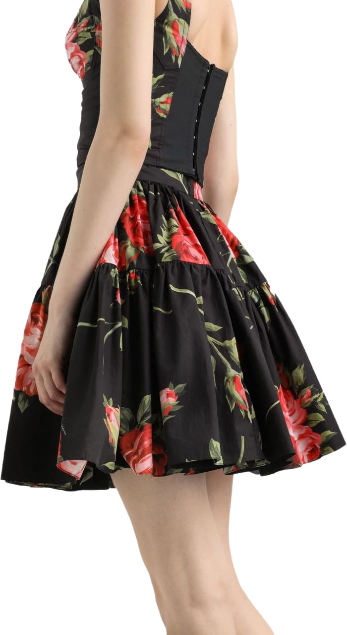 Dolce & Gabbana Skirts Black Zwart