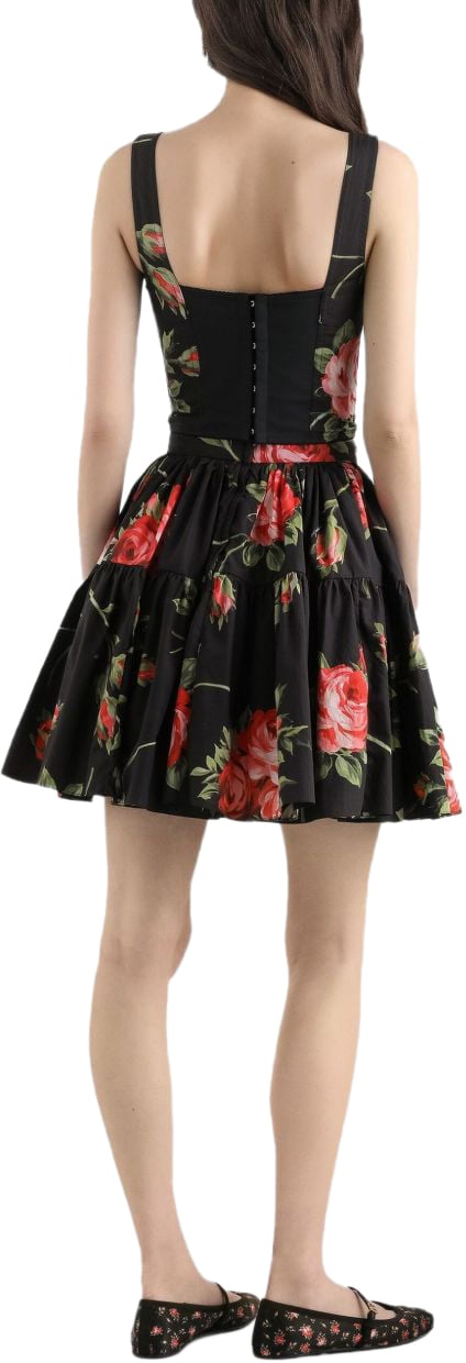 Dolce & Gabbana Skirts Black Zwart