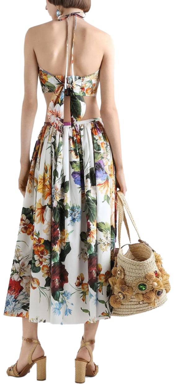 Dolce & Gabbana Skirts White Wit