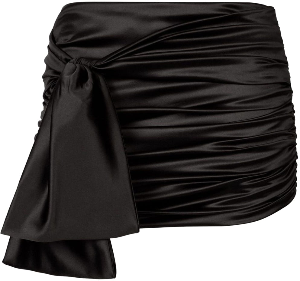 Dolce & Gabbana Skirts Black Zwart