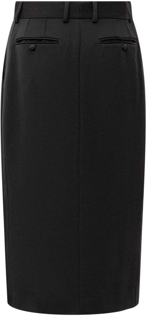 Dolce & Gabbana Gonna Zwart