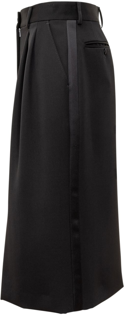 Dolce & Gabbana Gonna Zwart