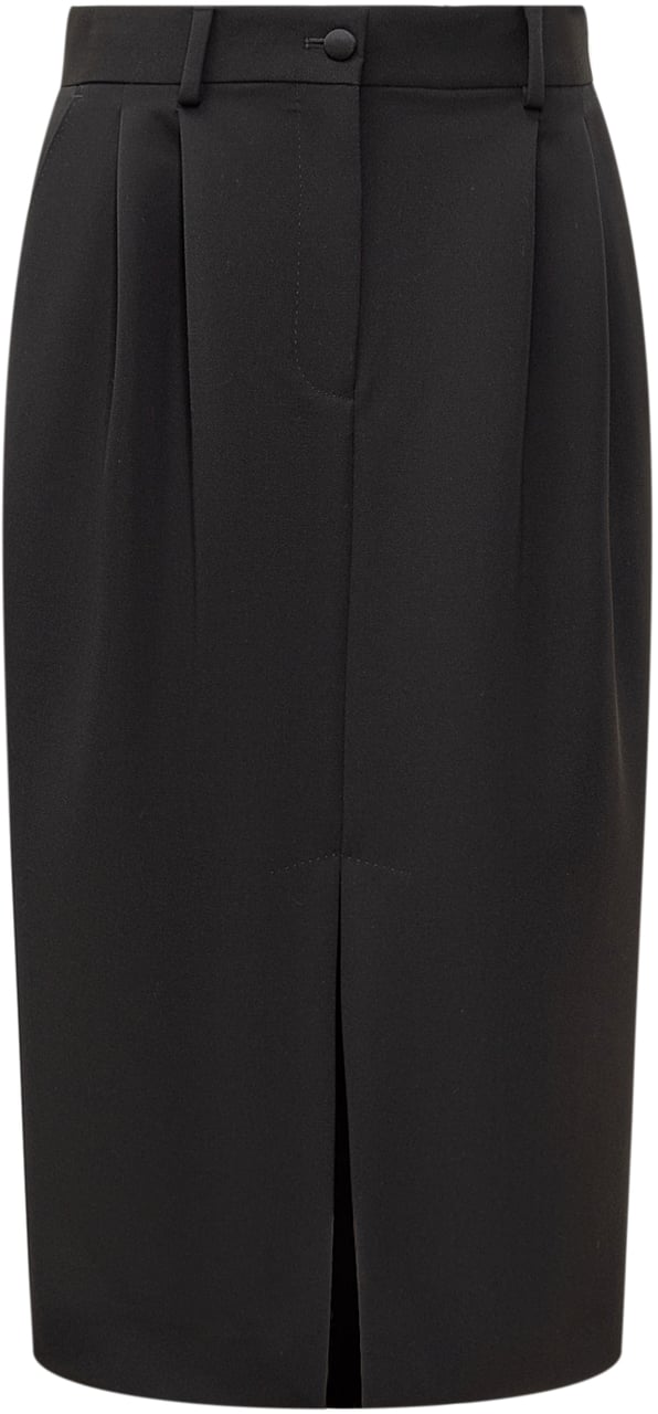 Dolce & Gabbana Gonna Zwart