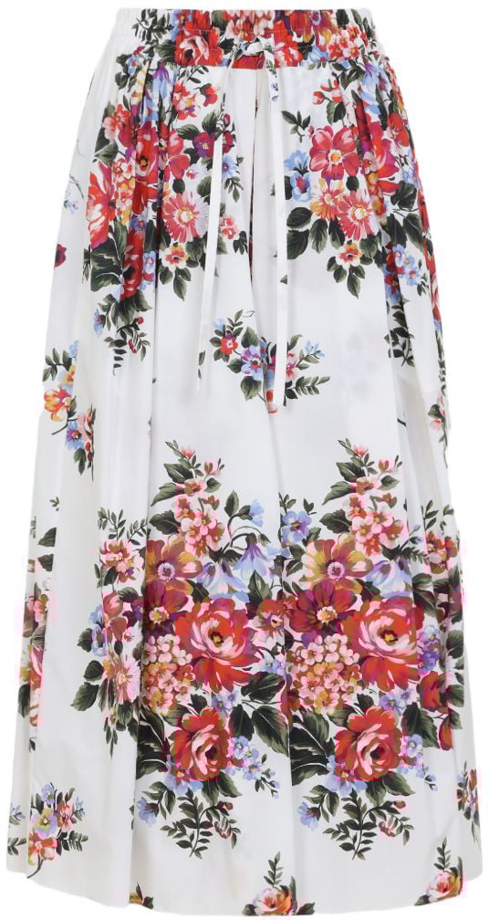Dolce & Gabbana Skirts White Wit