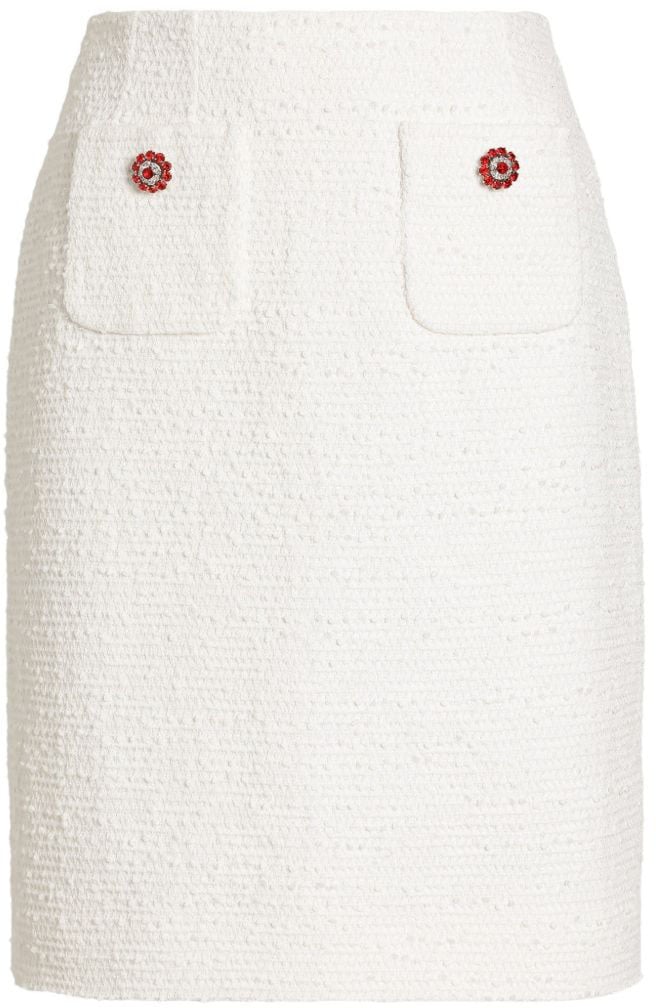 Dolce & Gabbana Skirts White Wit
