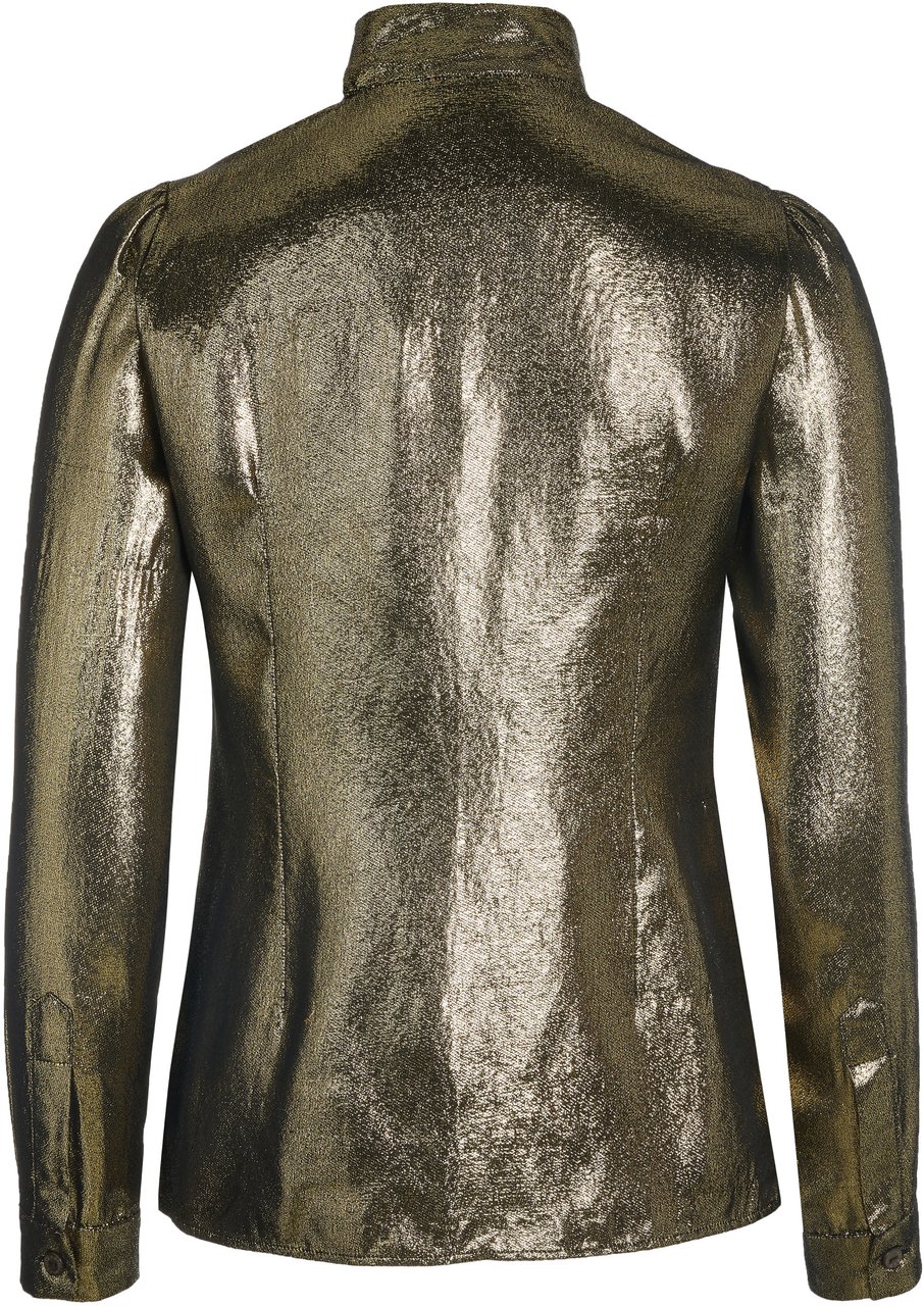 Dolce & Gabbana Dolce & Gabbana Bluse Goud