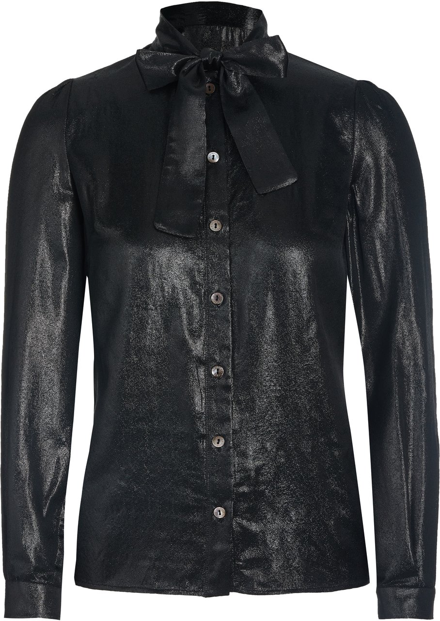 Dolce & Gabbana Dolce & Gabbana Bluse Zwart