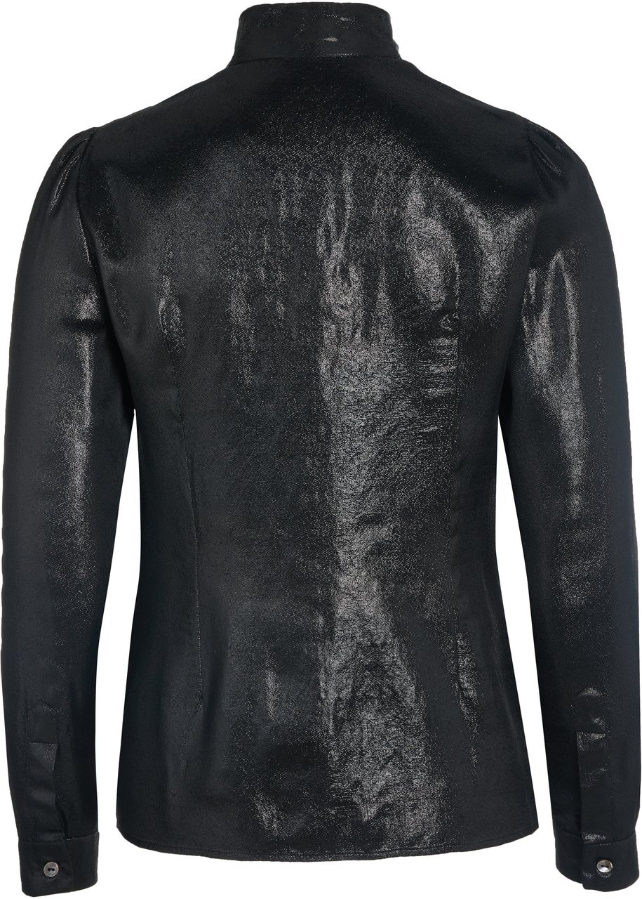 Dolce & Gabbana Dolce & Gabbana Bluse Zwart