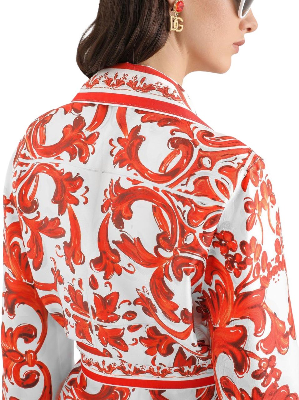 Dolce & Gabbana Shirts Divers