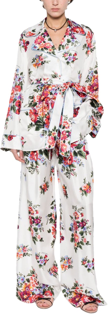 Dolce & Gabbana Shirts White Wit