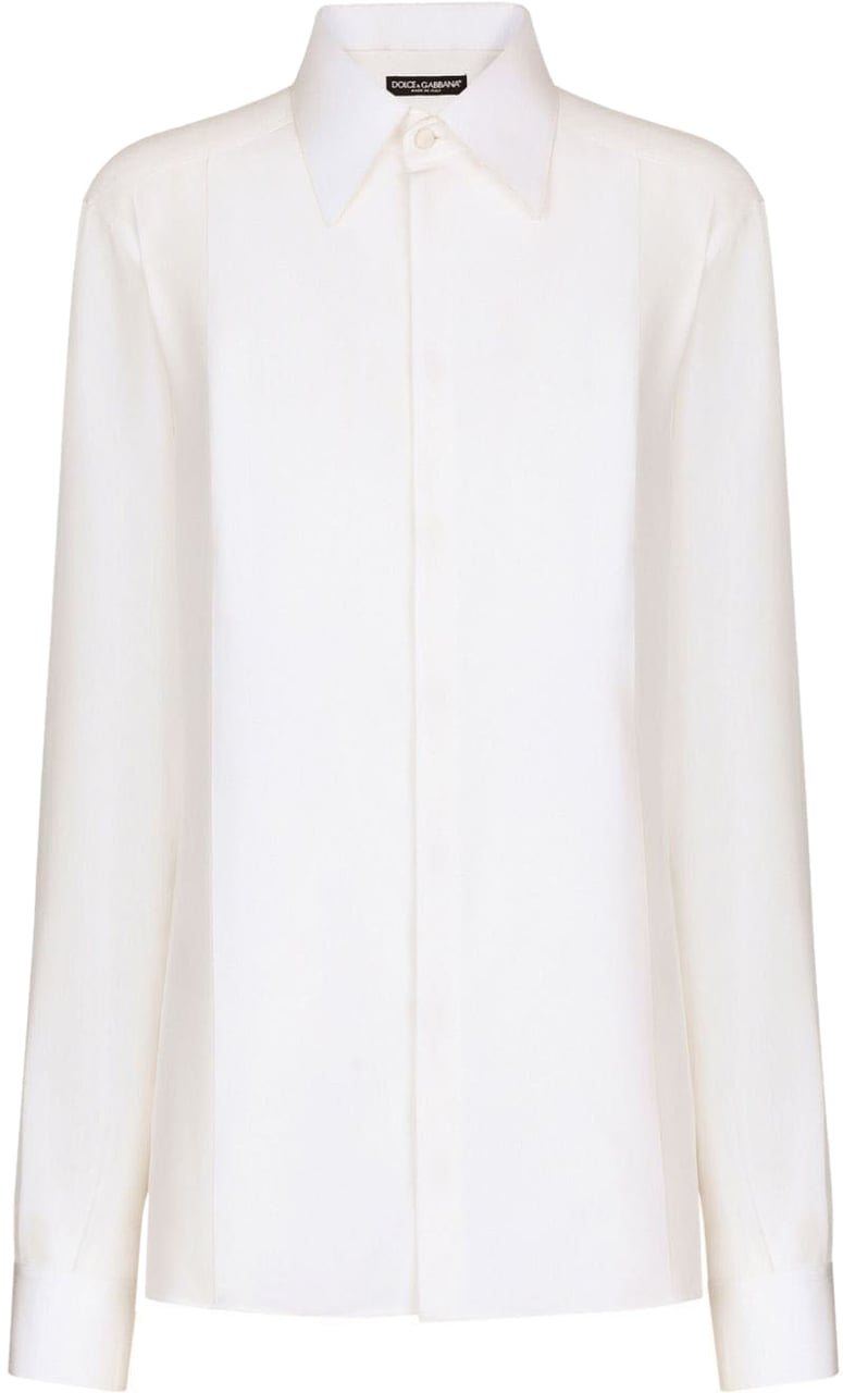 Dolce & Gabbana Shirts White Wit