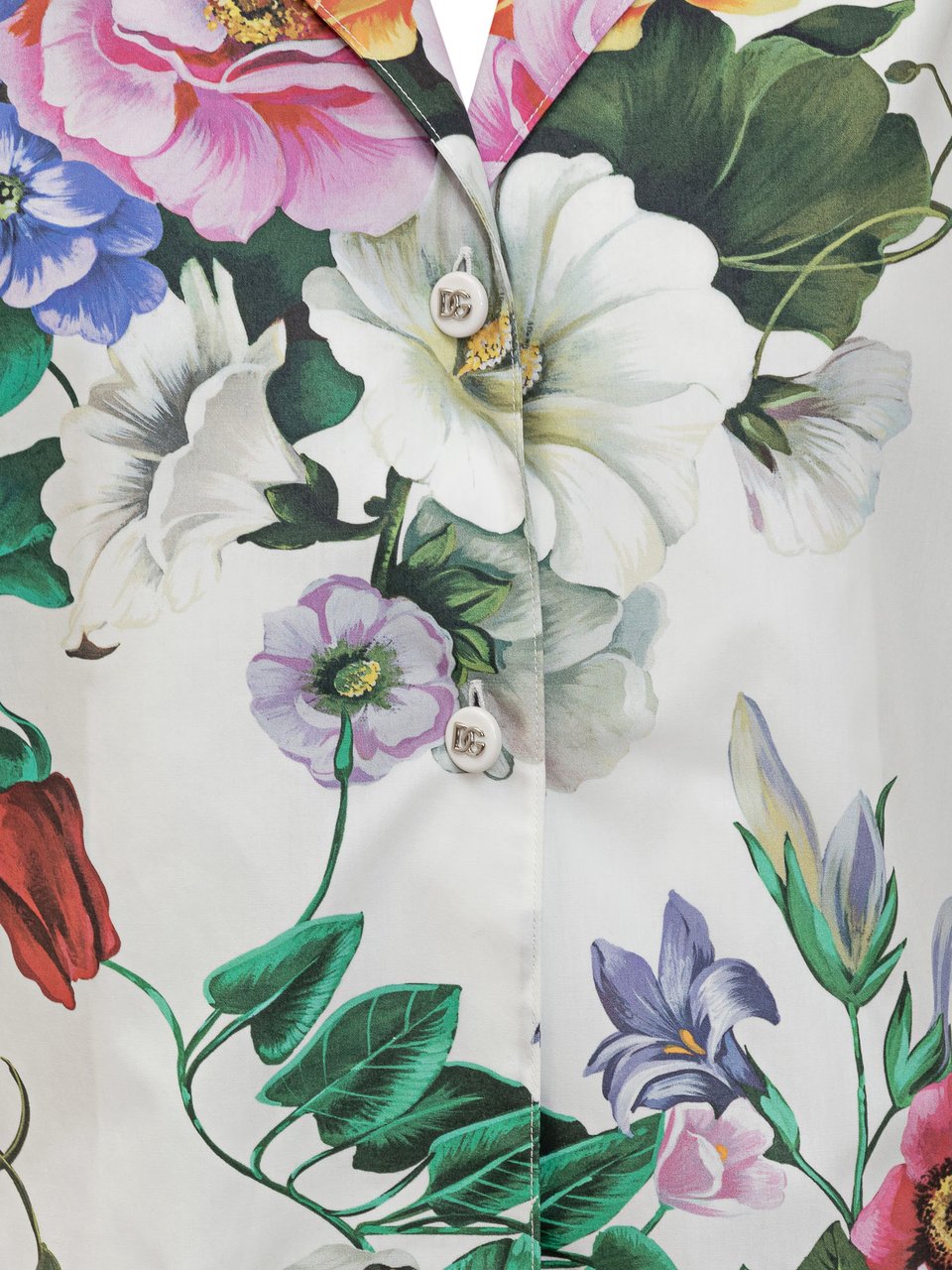 Dolce & Gabbana Camicia Wit