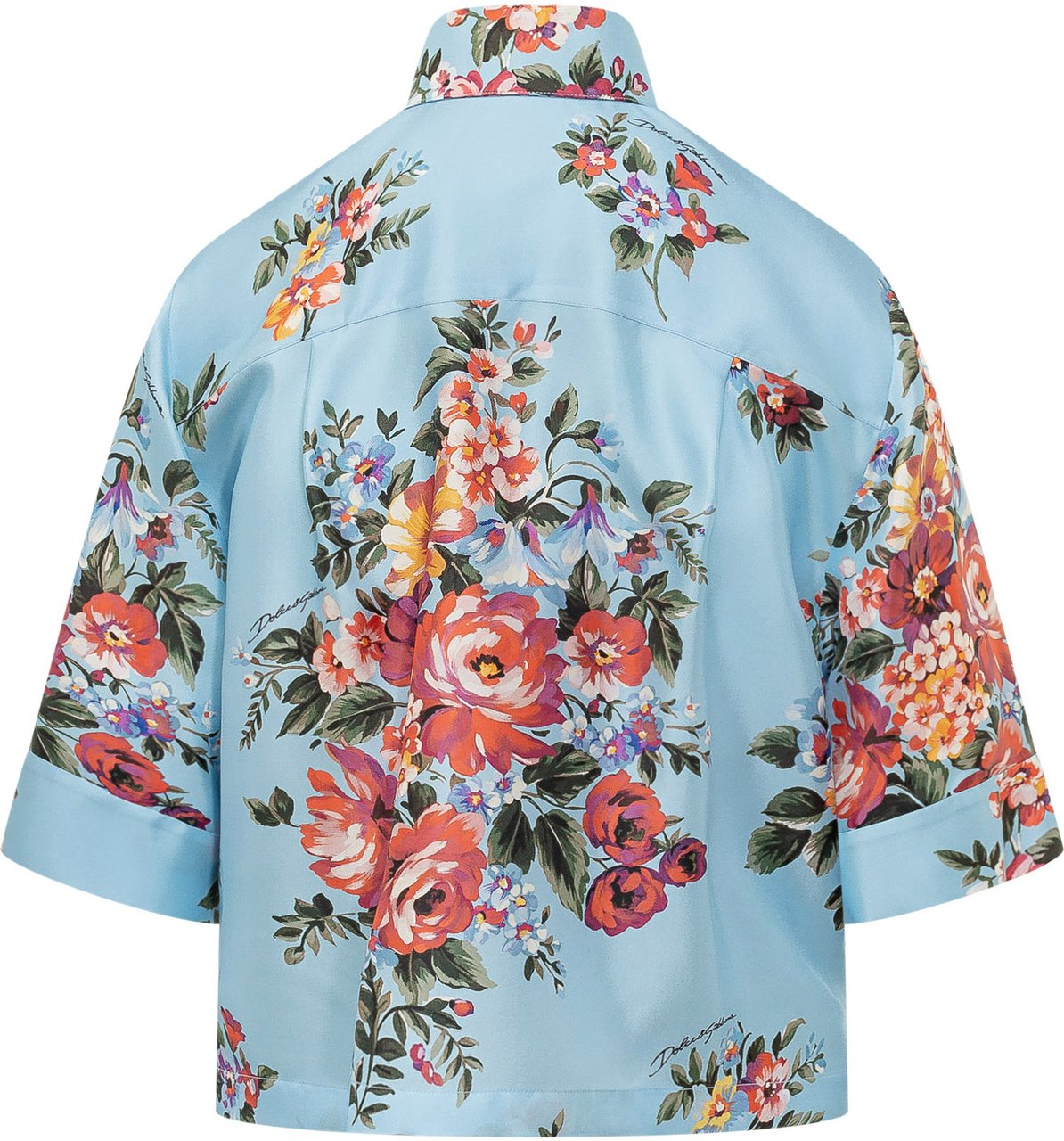 Dolce & Gabbana CAMICIA Lichtblauw