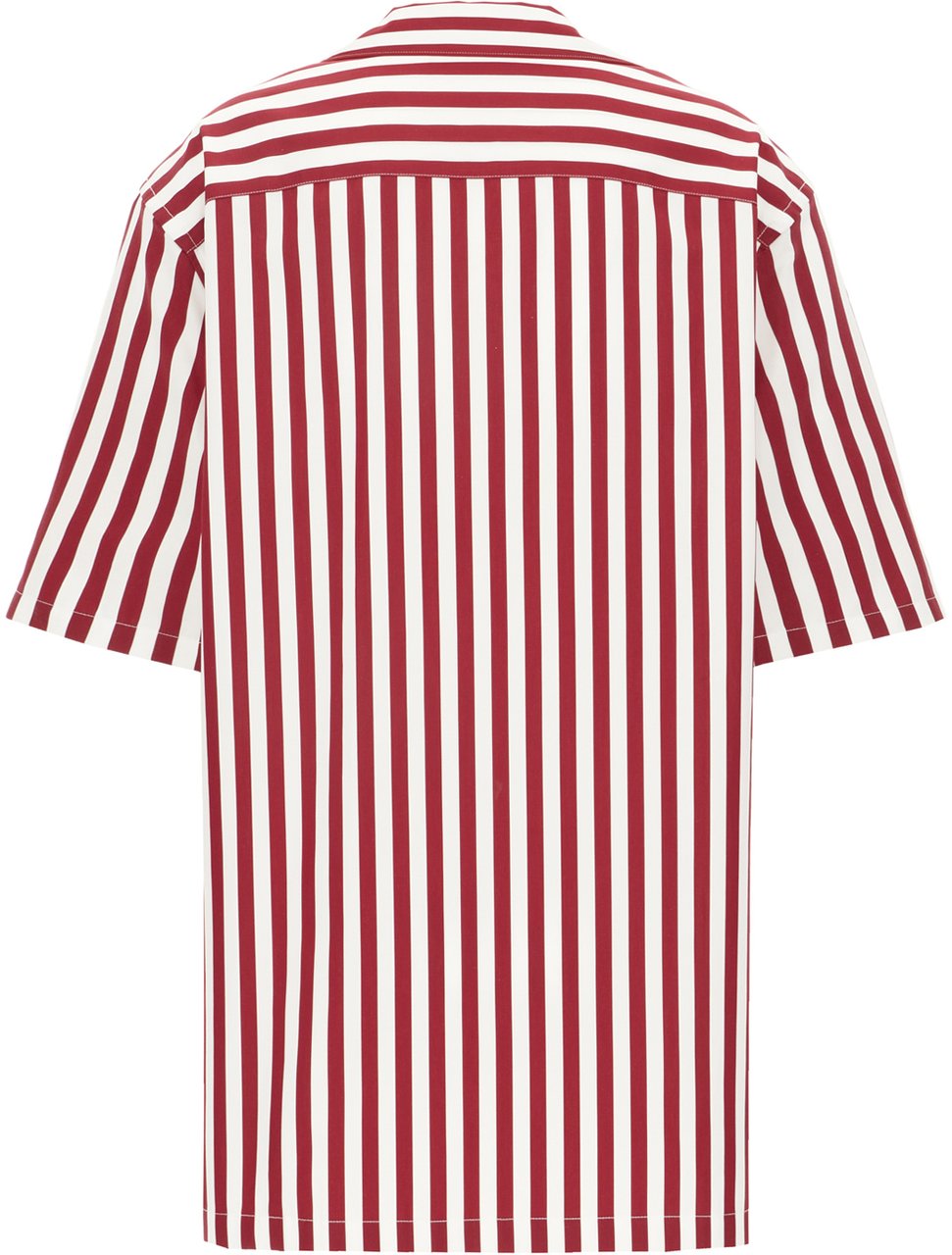 Dolce & Gabbana Dolce&gabbana Printed cotton blend shirt Divers