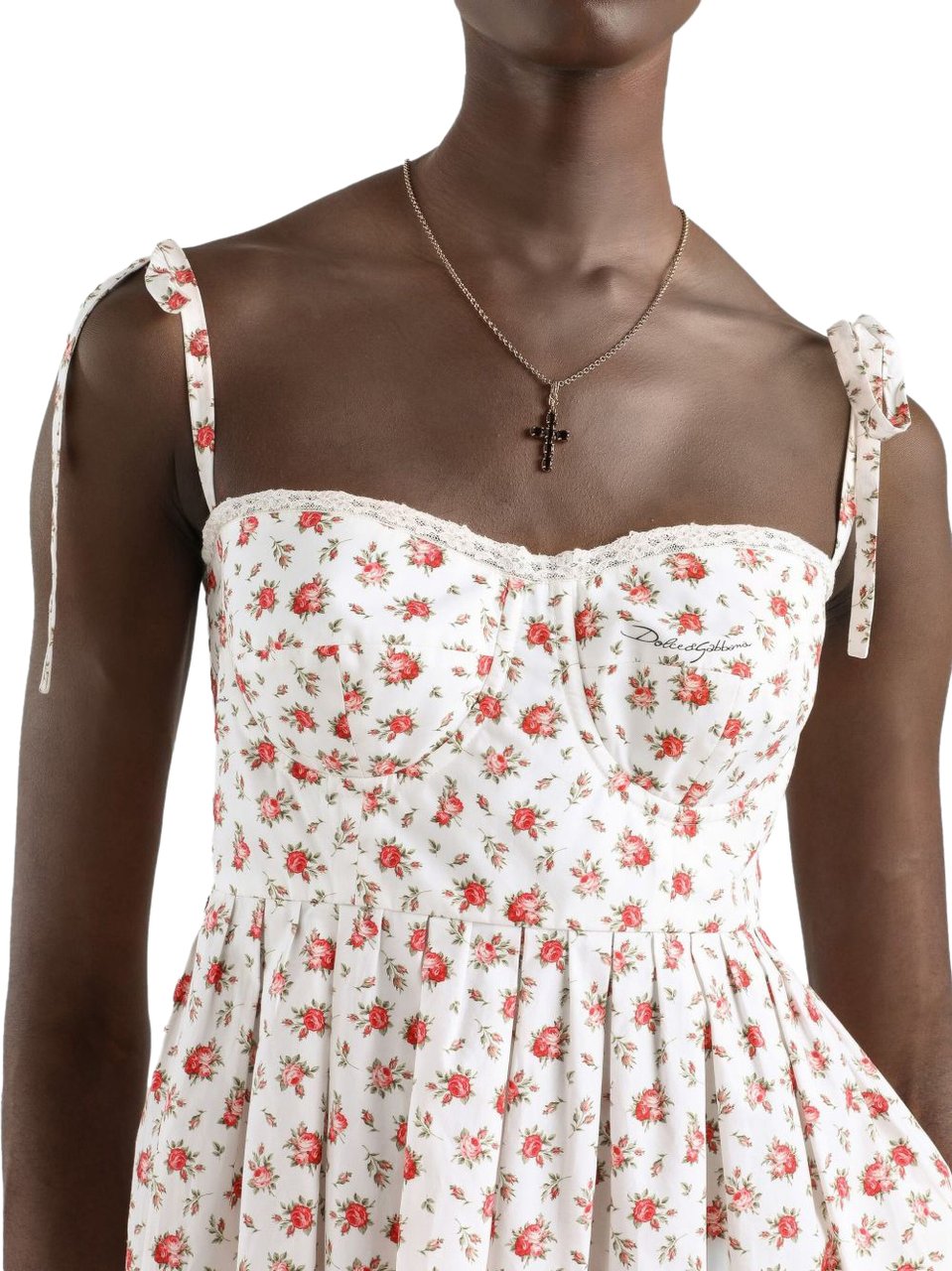 Dolce & Gabbana Dresses White Wit