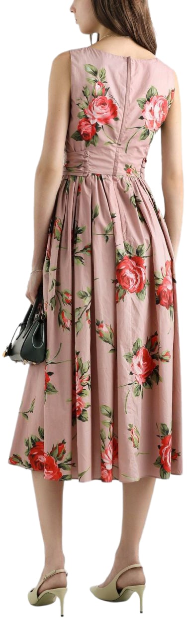 Dolce & Gabbana Dresses Pink Roze