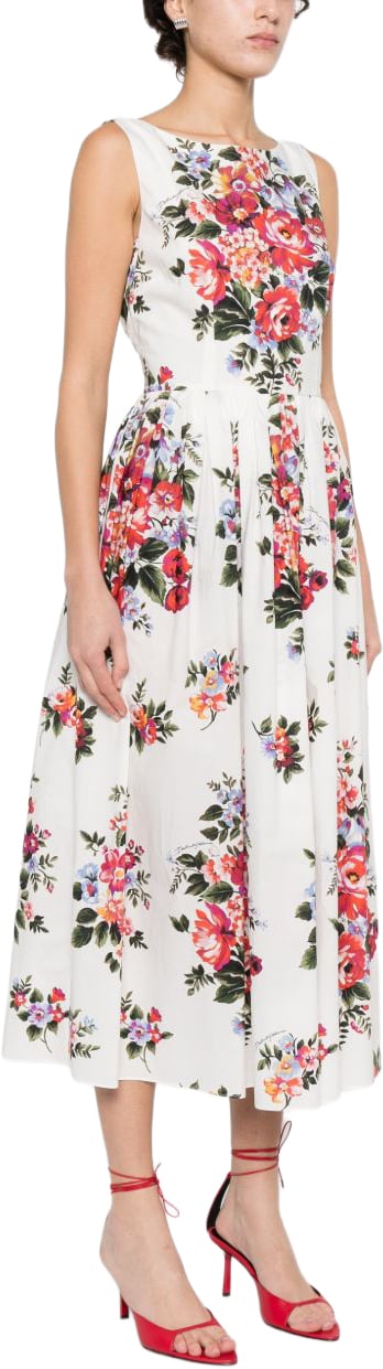 Dolce & Gabbana Dresses White Wit