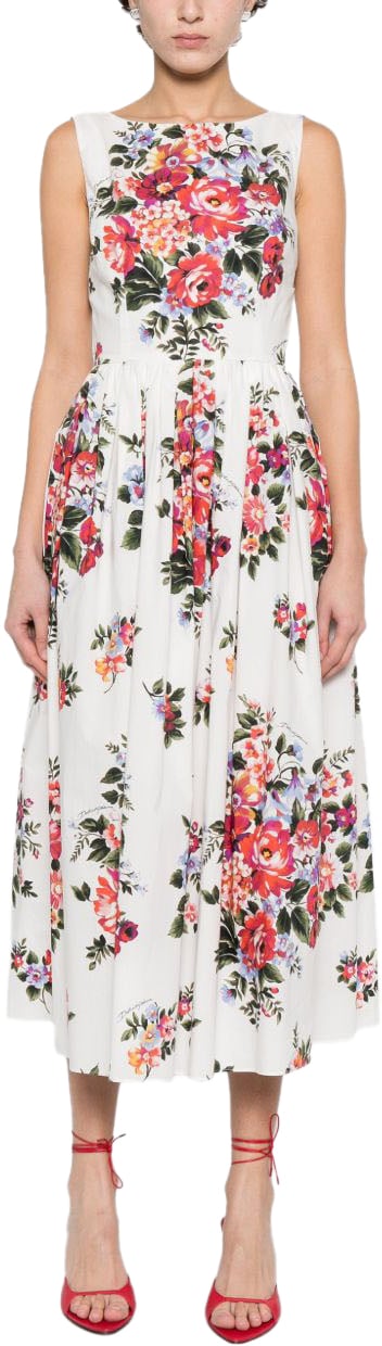 Dolce & Gabbana Dresses White Wit