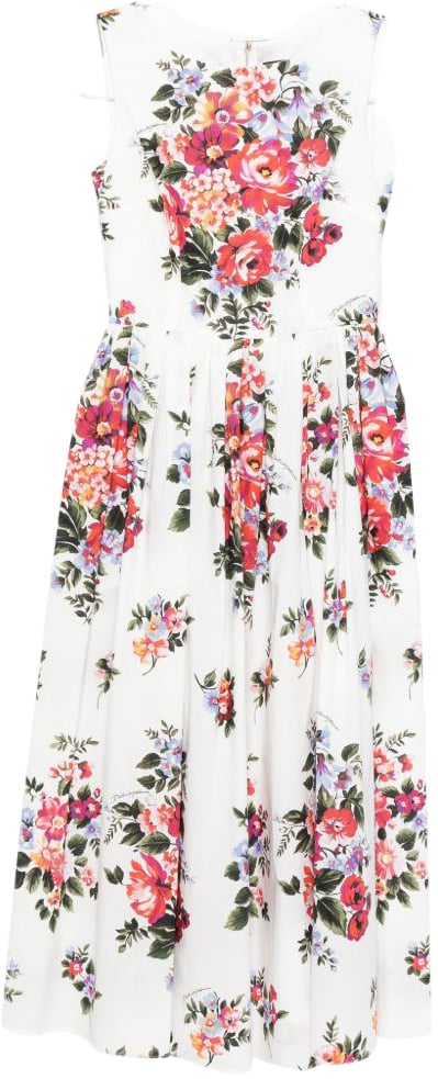 Dolce & Gabbana Dresses White Wit