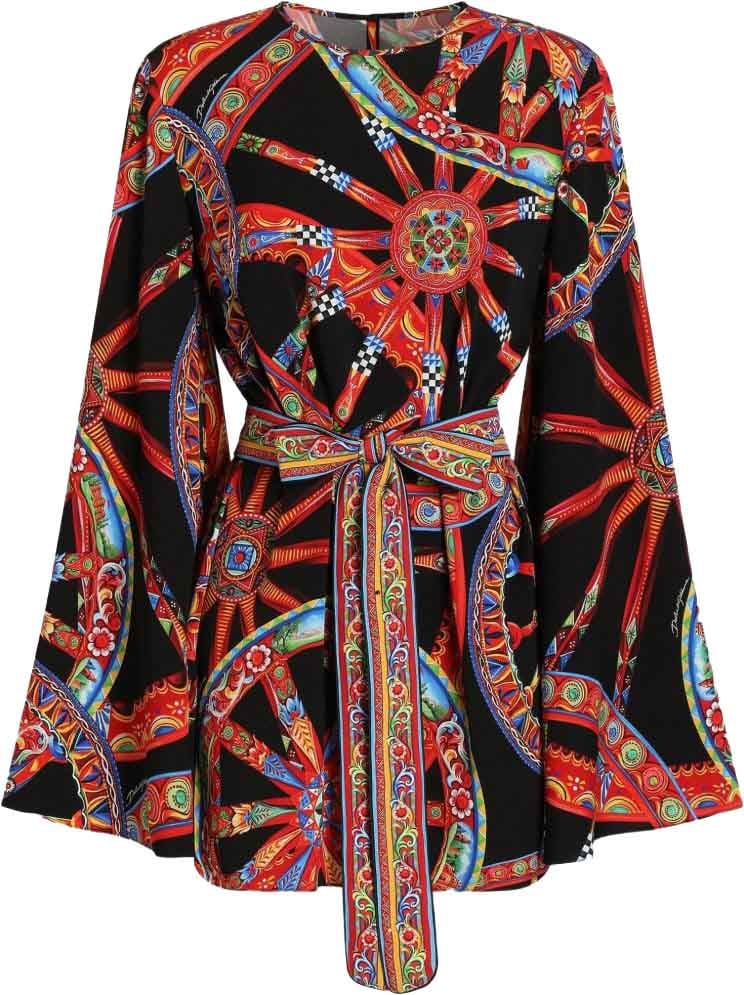 Dolce & Gabbana Dresses Black Zwart