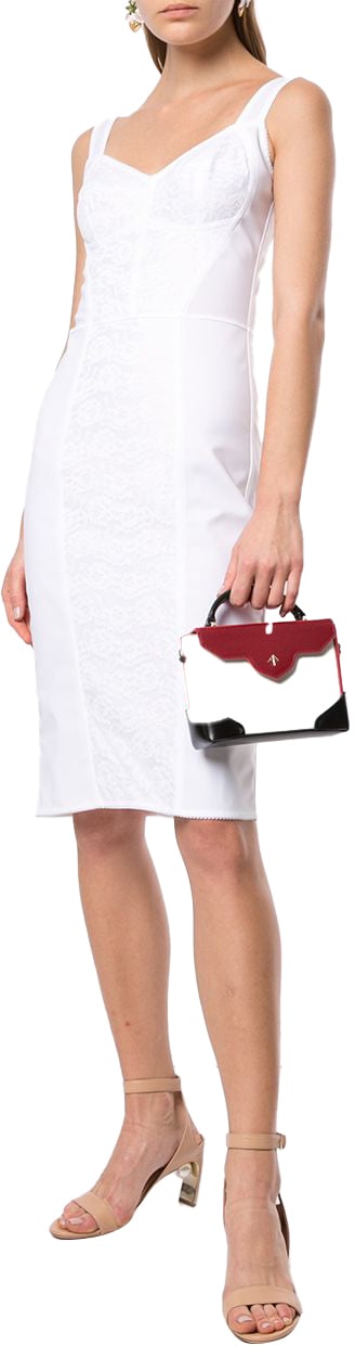 Dolce & Gabbana Dolce & Gabbana Dresses White Wit