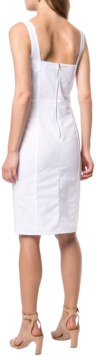 Dolce & Gabbana Dolce & Gabbana Dresses White Wit
