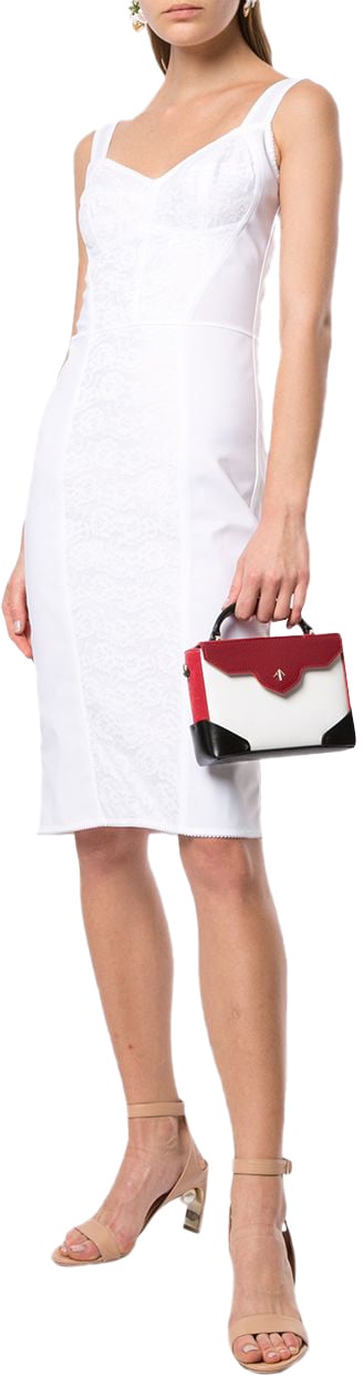 Dolce & Gabbana Dolce & Gabbana Dresses White Wit