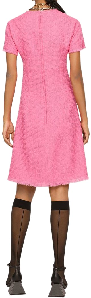 Dolce & Gabbana Dresses Pink Roze