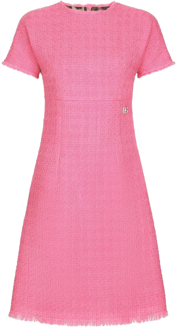 Dolce & Gabbana Dresses Pink Roze