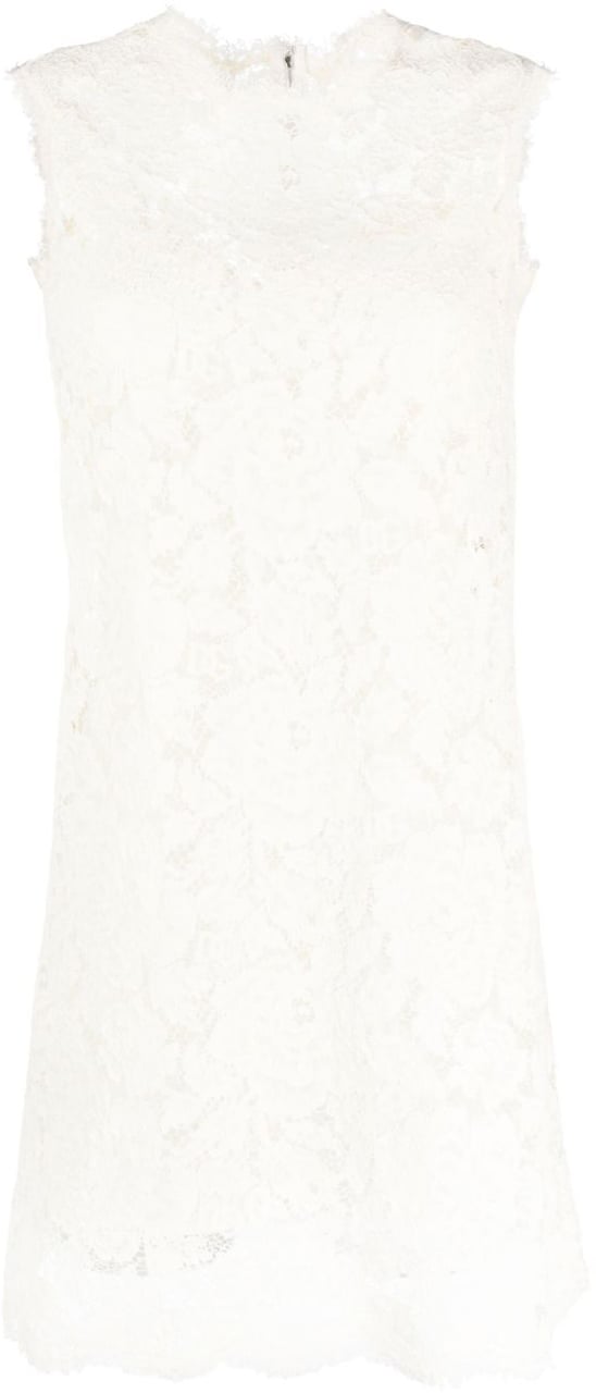 Dolce & Gabbana Dresses White Wit