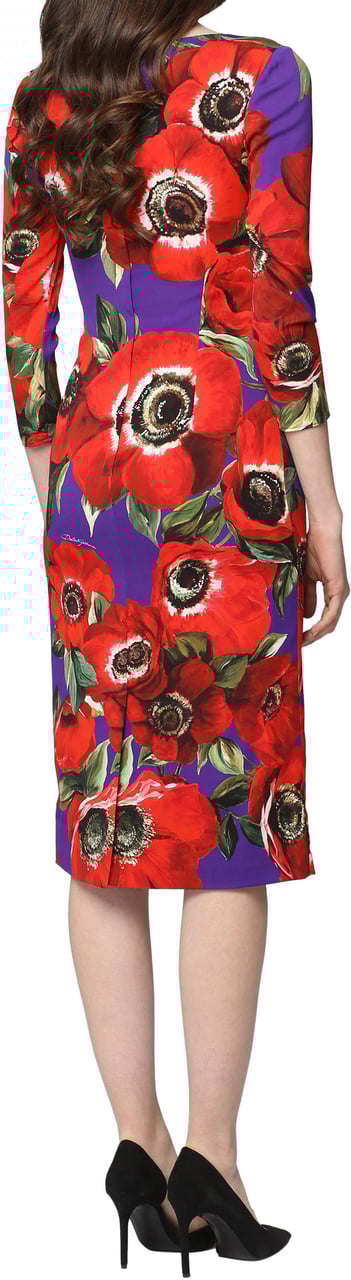 Dolce & Gabbana Stretch sheath dress Divers